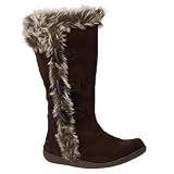 RocketDogWomen'sHailstromSuedeAndFurBoot