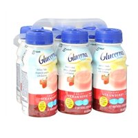Glucerna Glucerna Shakes Creamy Strawberry, Creamy Strawberry 6/8 oz