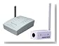 コロナ電業 2.4GHz送信機内蔵ピンホールレンズカメラシステム TR-802DX