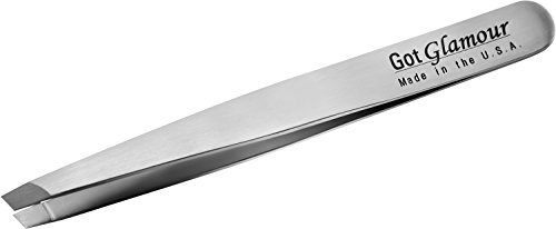Got Glamour Tweezers, Stainless Steel