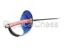 Left Handed X-Fencing Y-shape S-2000 regulation complete electric sabre