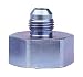 NOS 16100 Nitrous Bottle Nut