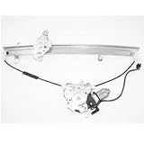 1996-1999 NISSAN PATHFINDER RH FRONT (PASSENGER SIDE) POWER WINDOW REGULATOR ASSEMBLY by TYC