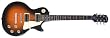 Epiphone LP-100 Les Paul Electric Guitar, Vintage Sunburst