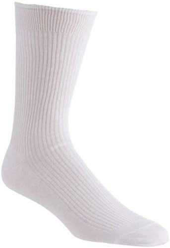 Sock Co. 100% Cotton Non-Binding Dress Sock