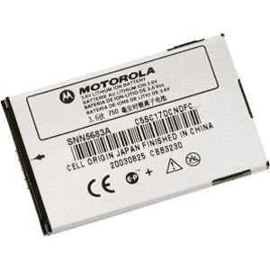 Motorola OEM Slim 780mAh Lithium Battery