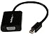 StarTech.com MDP2VGA2 Mini DisplayPort 1.2 to VGA Adapter Male to Female Converter