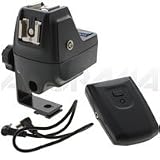 Flashpoint 16 Channel, Radio Remote Control Set, Works Nikon SB-900 Canon 580ex and other shoe mount flahes
