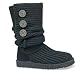 Women Shoes UGG CLASSIC 5819 CARDY BLACK