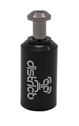 District Scooter Peg Black
