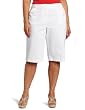Jones New York Womens Plus-Size Bermuda Short