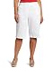 Jones New York Women's Plus-Size Bermuda Short