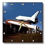Space - Space Shuttle - Wall Clocks