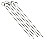 Harold Metal Skewers Set of 4