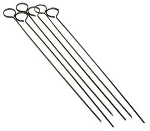 Non Stick Skewers, Set of 4, 15