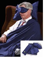 Dreamsacks Silk Airline Comfort Travel Set - Surf On Sale