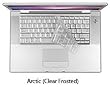 iSkin Protouch with Microban Keyboard Protector for 15" MacBook Pro, Arctic Clear