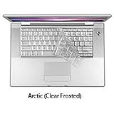 PROTOUCH KEYBOARD PROTECTOR - F/MACBOOK PRO WHITE ( PTMBPR27-AR )