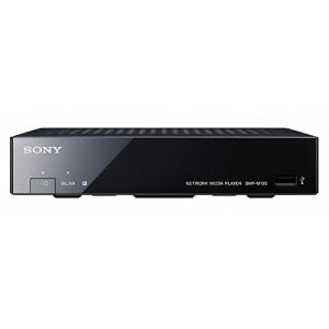 Sony SMP-N100 Streaming Player Sony SMP-N100 Streaming Player