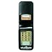 PalmOne i705 Leather Belt Clip Case (Black)