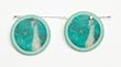 Earrings: Dangle