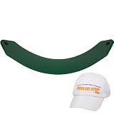 Best Price Residential Belt Seat with Bonus Hat, Green