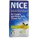 Nice Sugar Free Lozenges for Coughs and Minor Sore Throat Pain, Citrus - 24 Lozenges