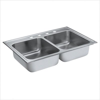 Moen Lancelot 22317 Kitchen Sinks Chrome