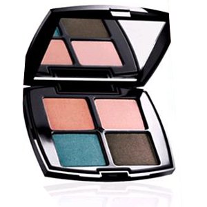 Lancome Color Design Glamorize Kitten Heel Sensational Effects Eye Shadow Quad