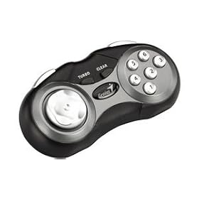 Genius MaxFire Pandora - Game pad - 8 button(s) - PC by Genius