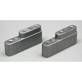 2341 Non-Pull Engine Mounts NTC3 (2) from Engines Associated