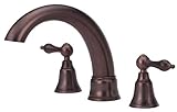 Danze D308840RBT Fairmont Roman Tub Faucet Trim Kit, Oil Rubbed Bronze (Valve Not Included) [並行輸入品]