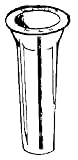 Bx/50: Hillman Lead Screw Anchor (370255)