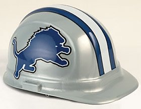 Detroit Lions Hard Hat