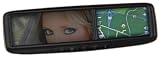 RoadtripTM GPS Navigation & Bluetooth Rearview Mirror