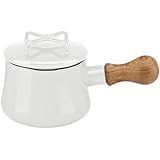 Dansk Mini Saucepan with Lid-White