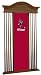 Alabama Crimson Tide Cue Rack Back Cloth NCAA College Athletics Fan Shop Sports Team Merchandise