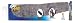EXPO Dry Erase EraserXL Replacement Pad with Eight Disposable Layers, Felt, 10 Width x 2 Depth (9387
