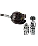 Cressi Sub AC2 XS2 1st & 2nd Stage Scuba Diving Regulator