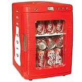 Coca-Cola Fridge - Red