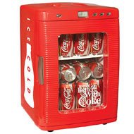 Coca-Cola Fridge - Red by Koolatron