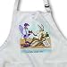 Rich Diesslins Funny General - Editorial Cartoons - Coyote Sues ACME - Aprons