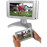 Lloytron 7 DVB-T / Analogue Combo Tft LCD With Remote