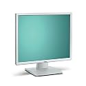 Fujitsu Siemens SCENICVIEW E19-8 19 Zoll TFT Monitor mit Lautsprechern
