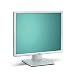 Fujitsu Siemens SCENICVIEW E19-8 19 Zoll TFT Monitor mit Lautsprechern