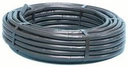 500ft Roll 1/2" (.600 ID X .700 OD) Pressure Compensating Drip Line with 1 gph in-line drippers every 12"
