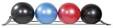 Power Systems Elite Stability Ball Wall Storage Rack