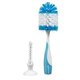 Munchkin Deluxe Bottle Brush, Colors May Vary ~ Munchkin