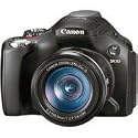 Canon SX30IS 14.1MP Digital Camera with 35x Wide Angle Optical Image Stabilized Zoom and 2.7 Inch Wide LCD