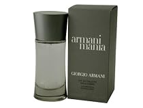 Mania By Giorgio Armani For Men. Eau De Toilette Spray 3.4 Ounces
From Armani
